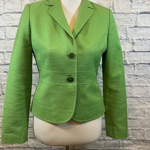 Calvin Klein Green Blazer -4P